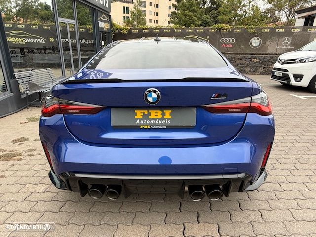 BMW M4 Competition xDrive - 5