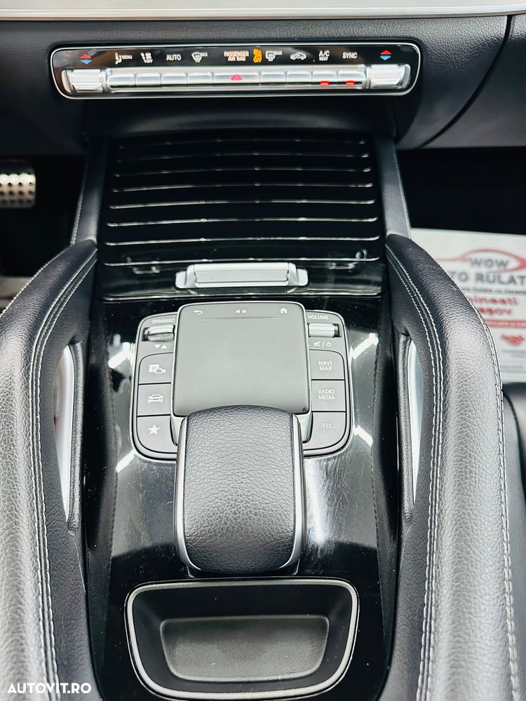 Mercedes-Benz GLE 300 d 4MATIC 9G-TRONIC AMG Line - 27