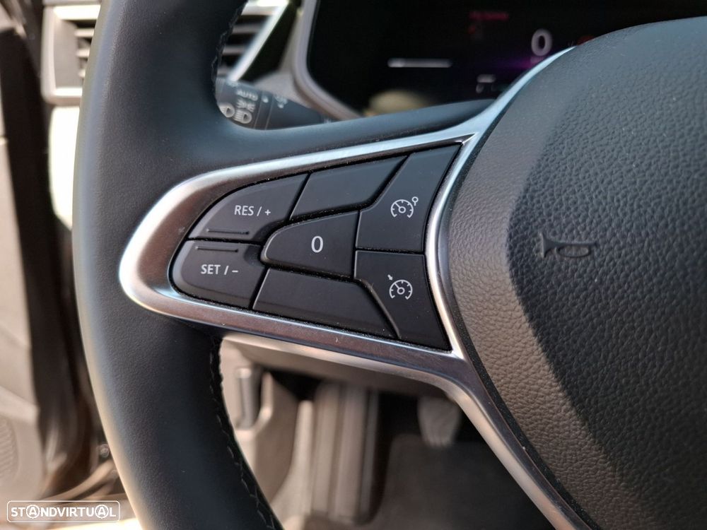 Renault Clio 1.0 TCe Techno - 16