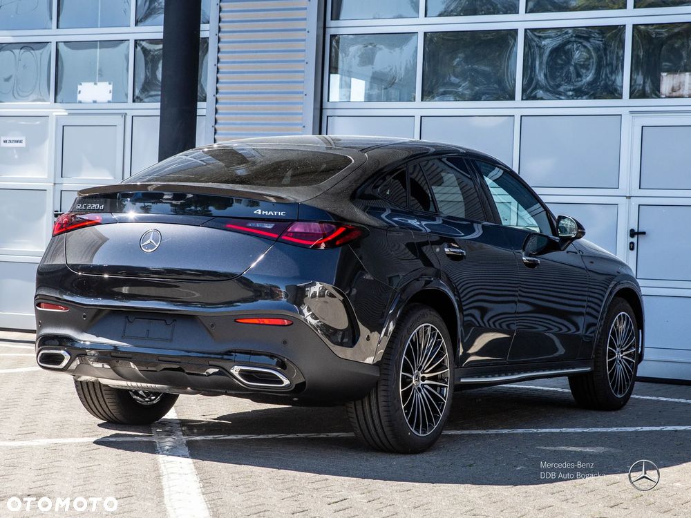 Mercedes-Benz GLC 220 d mHEV 4-Matic AMG Line - 6