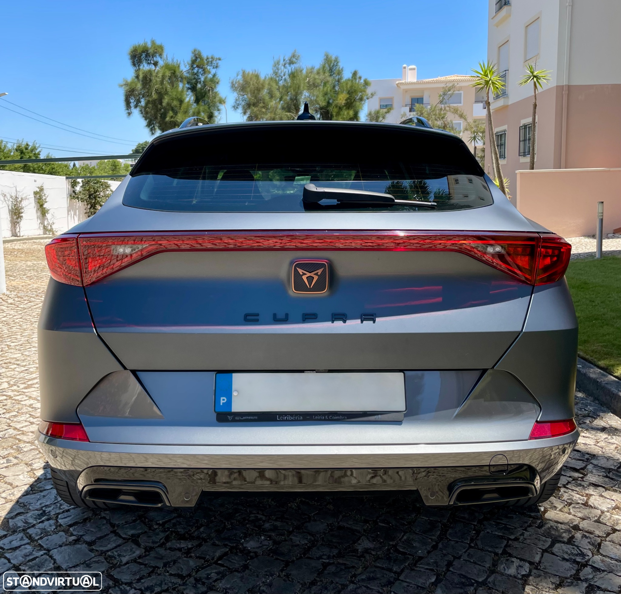 Cupra Formentor 1.5 TSI Sport DSG - 5