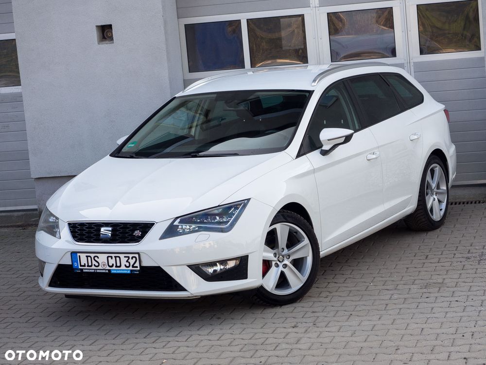 Seat Leon 1.4 TSI FR S&S - 6
