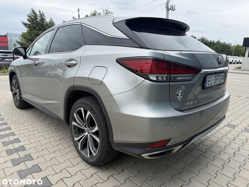 Lexus RX - 7