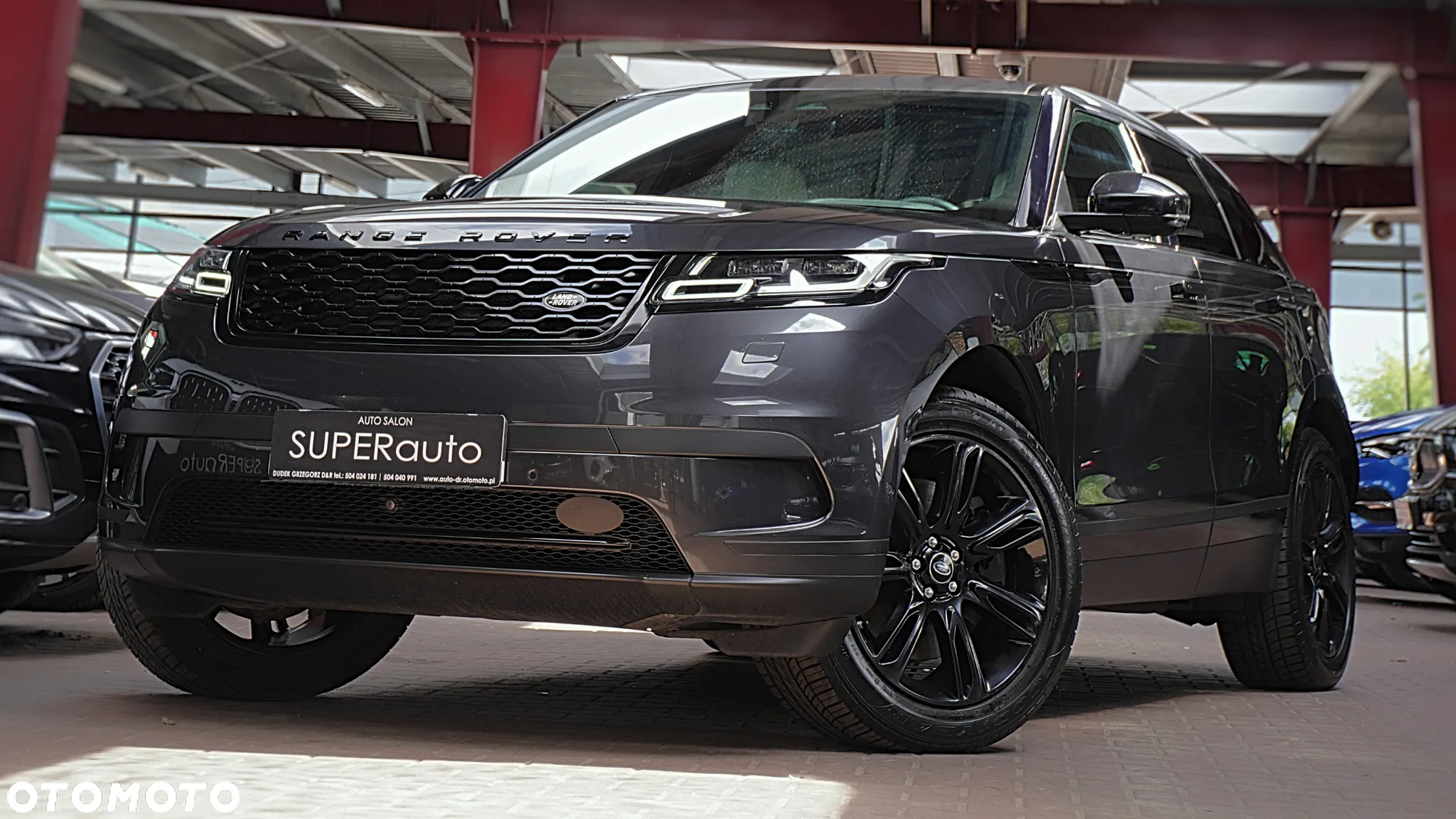 Land Rover Range Rover Velar 3.0 Si6 SE - 5