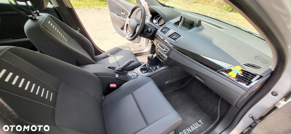 Renault Megane 1.5 dCi Authentique - 16