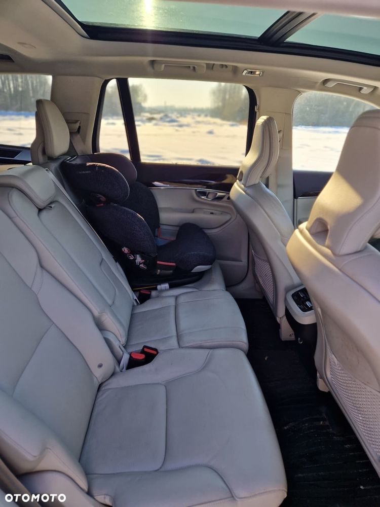 Volvo XC 90 T5 AWD Geartronic Inscription - 16