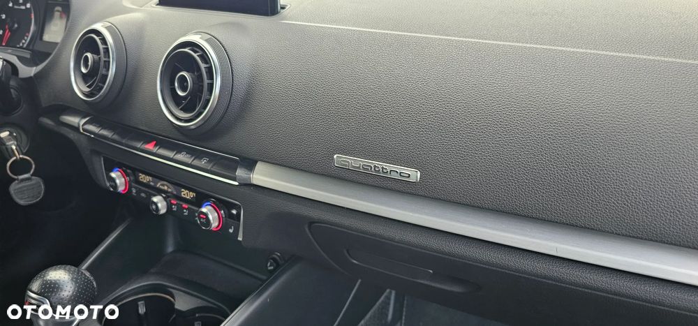 Audi A3 3-drzwiowe 1.8 TFSI Quattro Attraction S tronic - 23