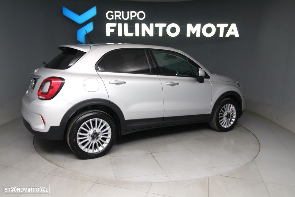 Fiat 500X 1.0 FireFly Connect - 2