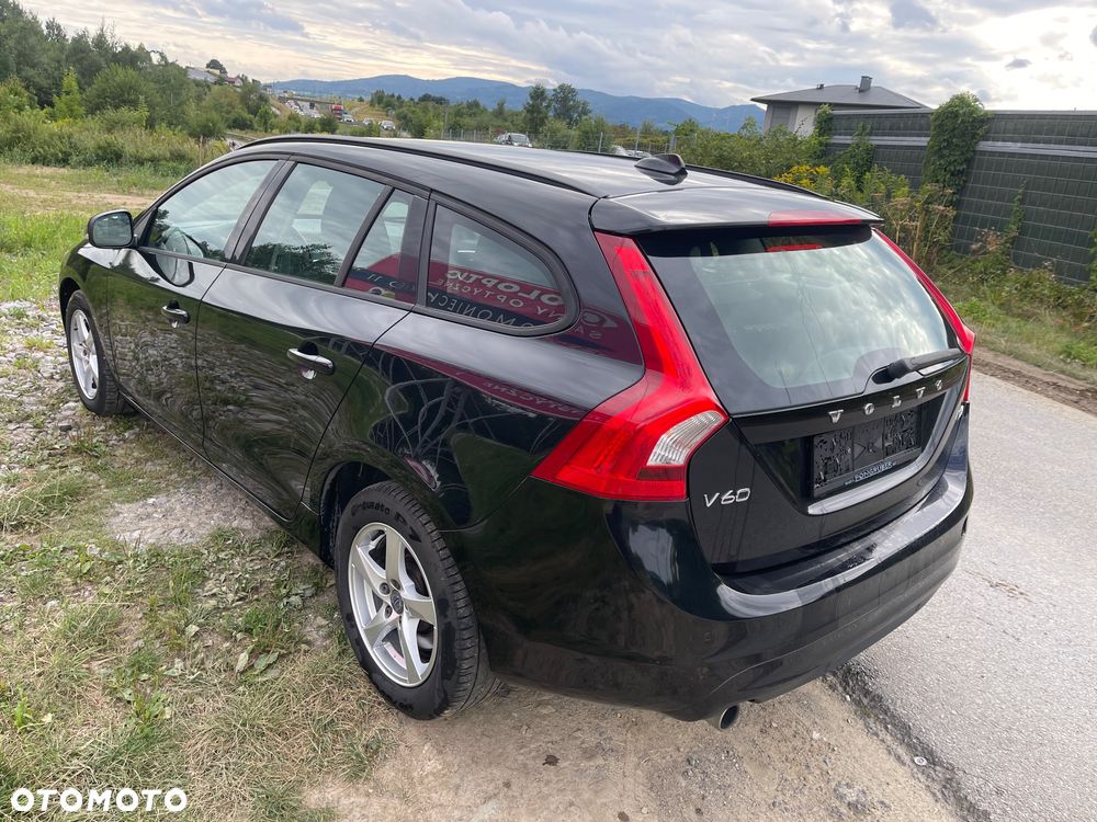 Volvo V60 D4 Edition - 6