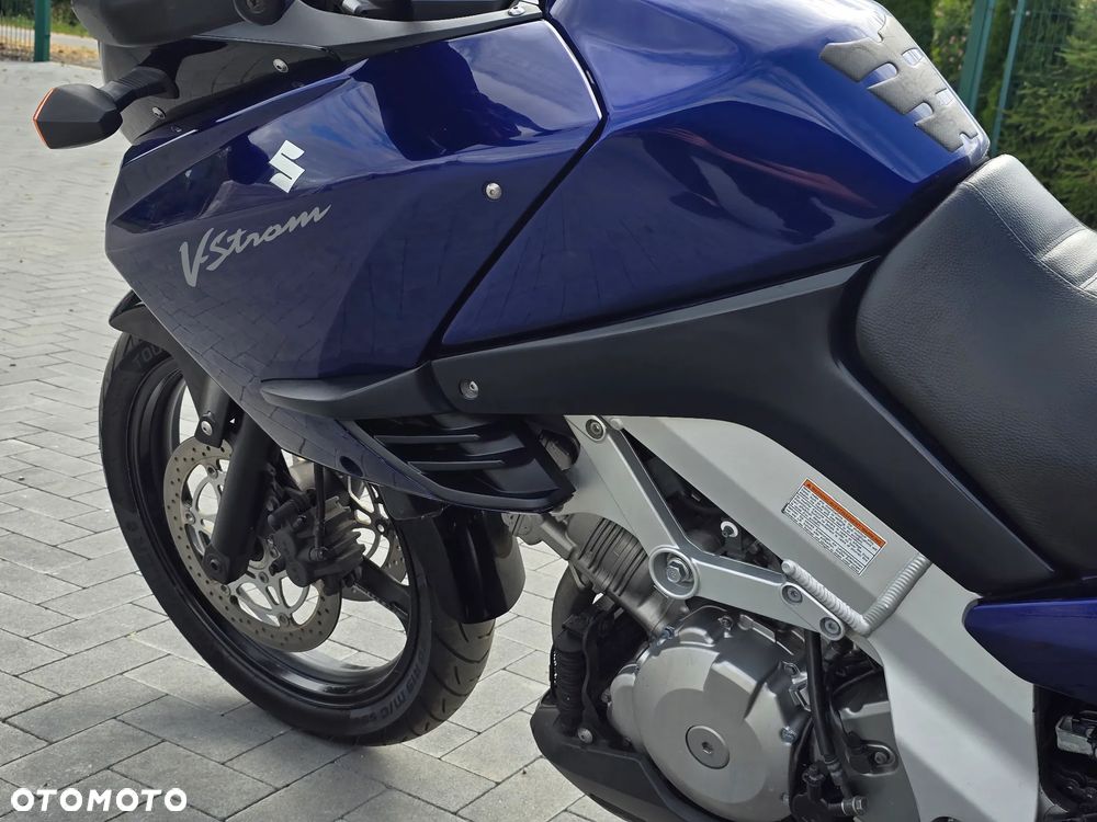 Suzuki DL - 19