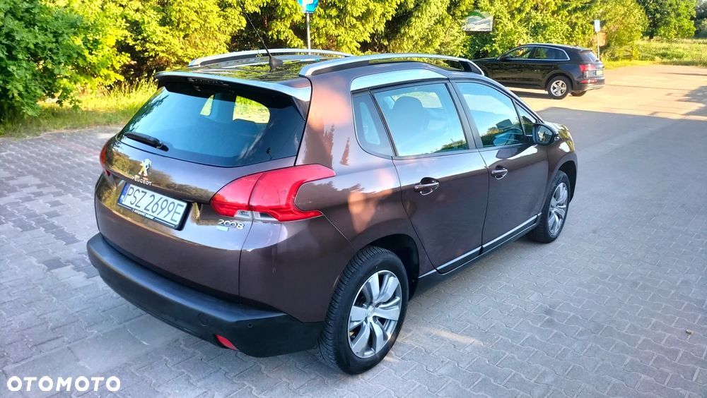 Peugeot 2008 - 16