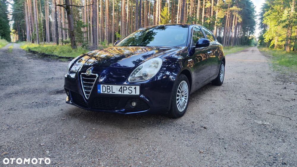 Alfa Romeo Giulietta 1.4 TB Progression - 1