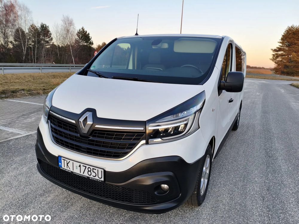 Renault Trafic 2.0 dCi - 4