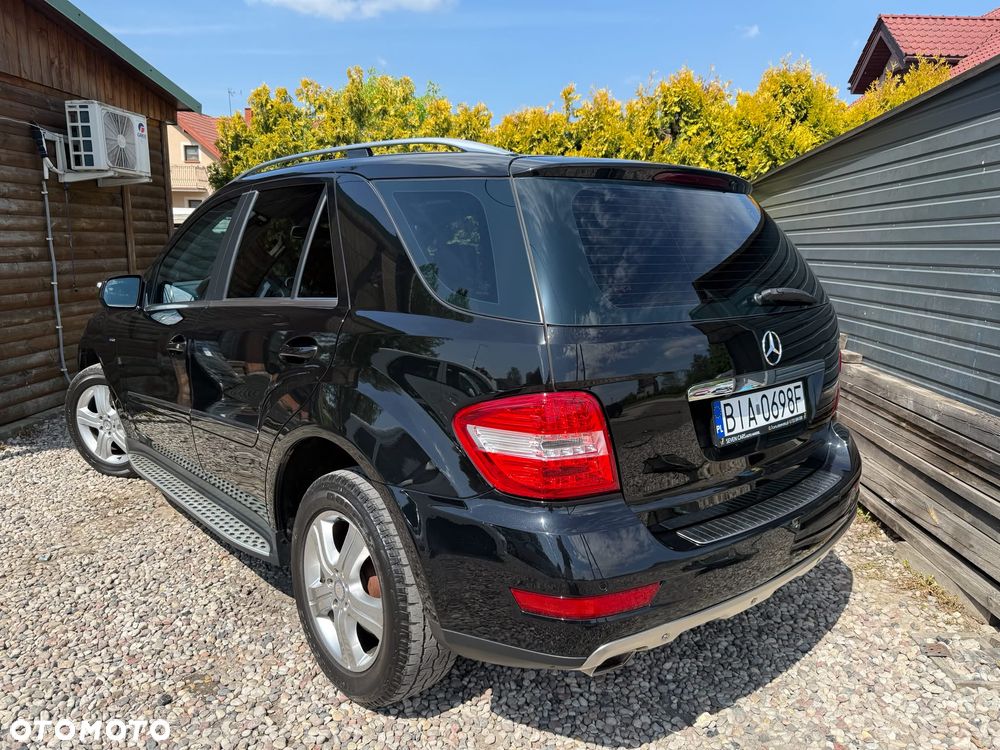 Mercedes-Benz ML 350 BlueTEC 4Matic 7G-TRONIC DPF - 8