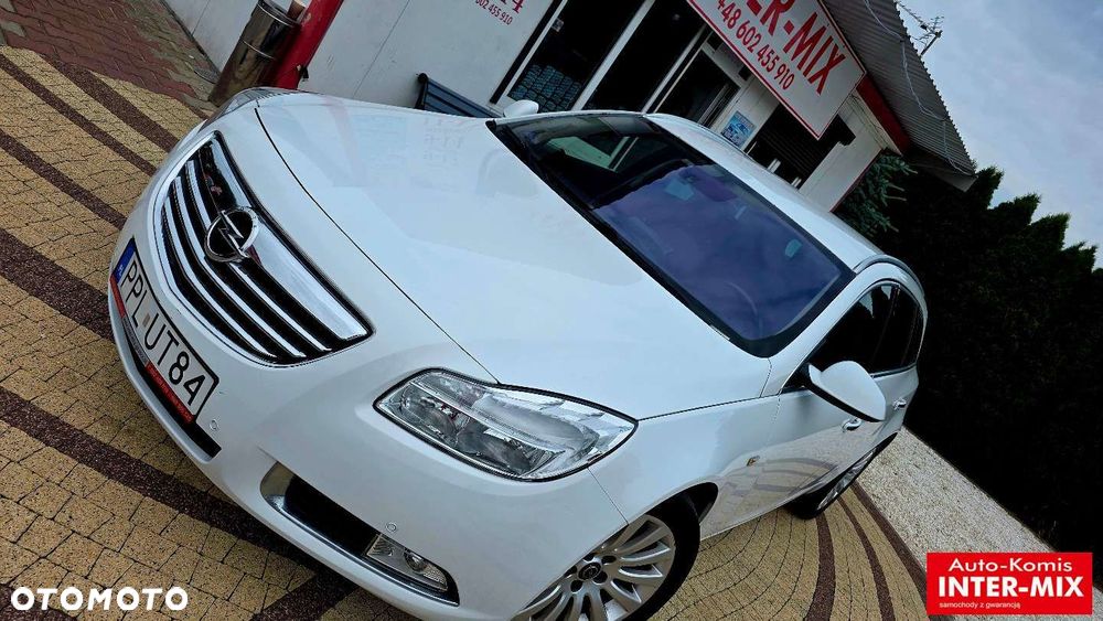 Opel Insignia - 11