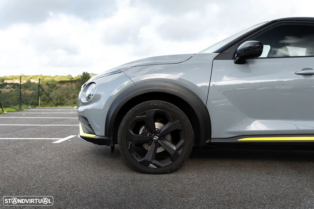 Nissan Juke 1.0 DIG-T DCT Kiiro - 6