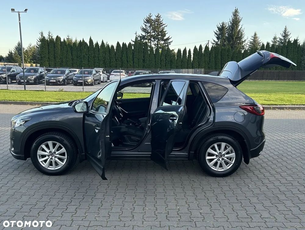 Mazda CX-5 SKYACTIV-G 160 Drive AWD Nakama - 17