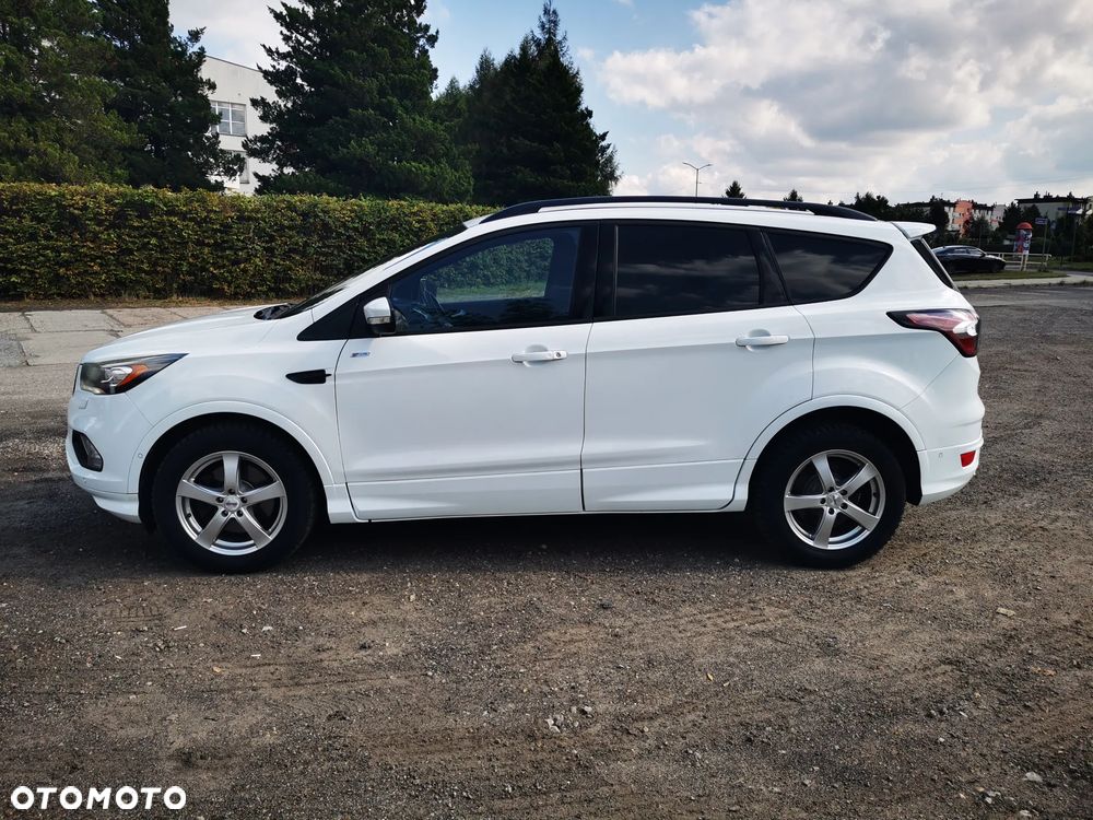 Ford Kuga 2.0 TDCi 4x4 ST-Line - 2