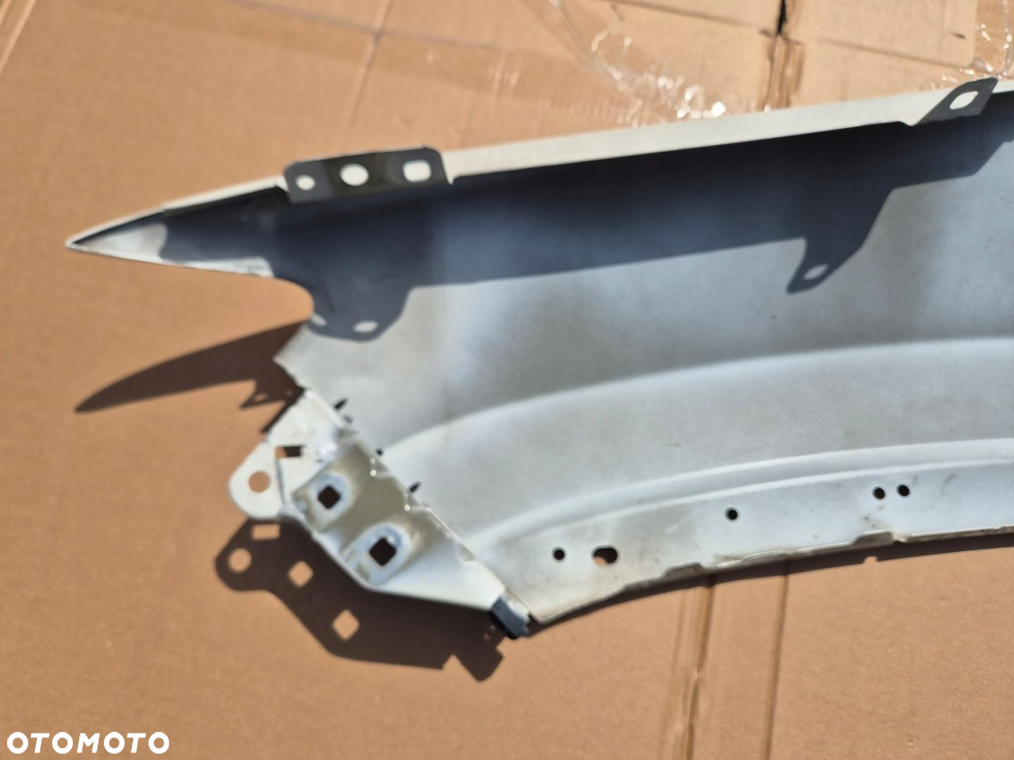 Jeep Compass 2 błotnik prawy.Oryginał. - 14