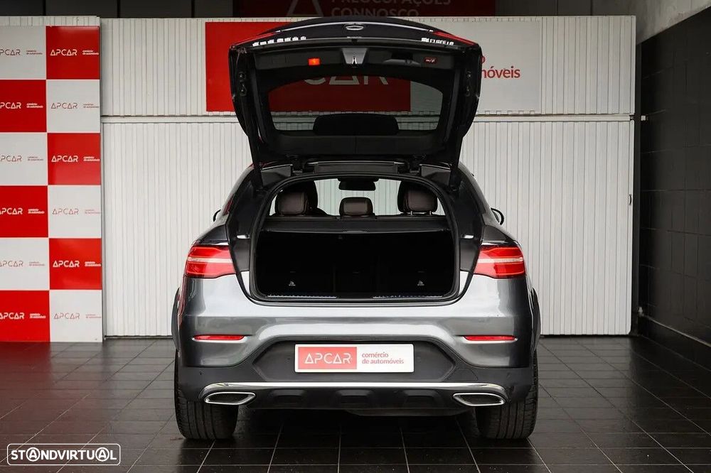 Mercedes-Benz GLC 250 d AMG Line 4-Matic - 22