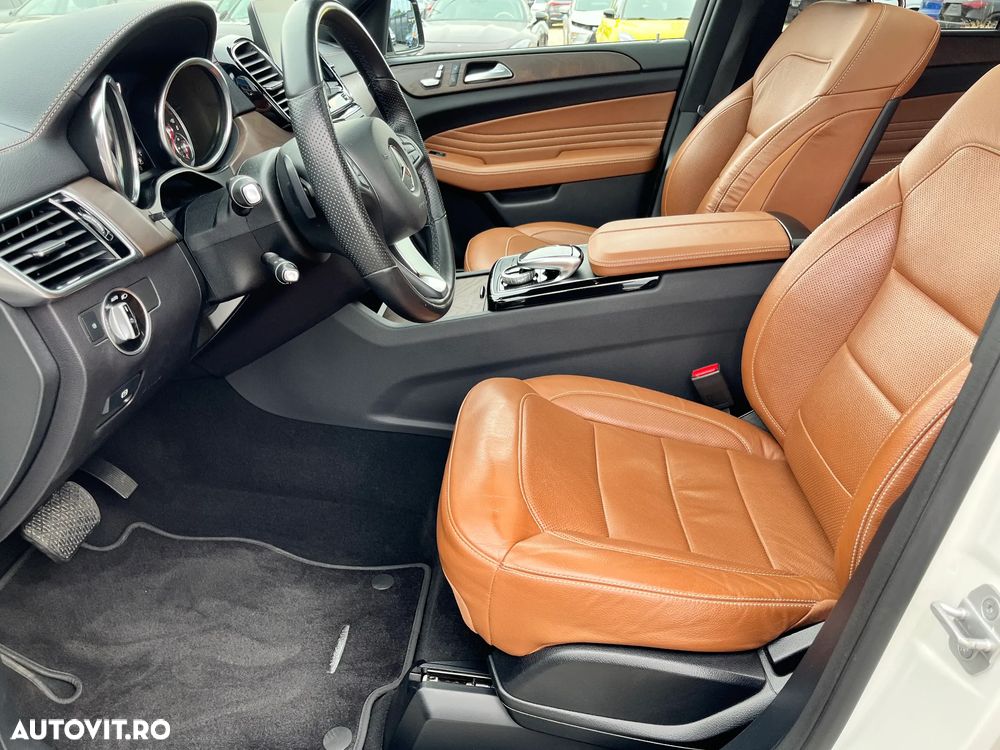 Mercedes-Benz GLE 350 d 4MATIC - 11