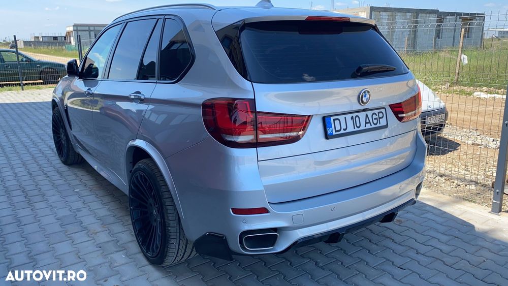 BMW X5 xDrive40d Sport-Aut. - 4