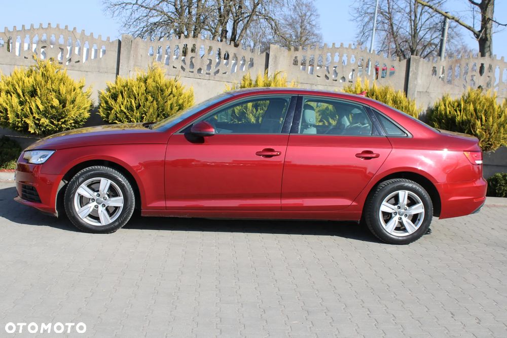 Audi A4 Limousine 2.0 TDI S tronic design - 5