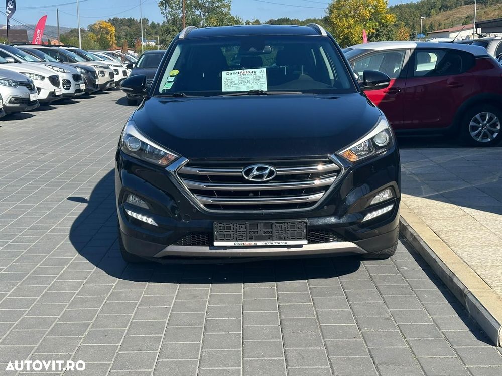 Hyundai Tucson - 4