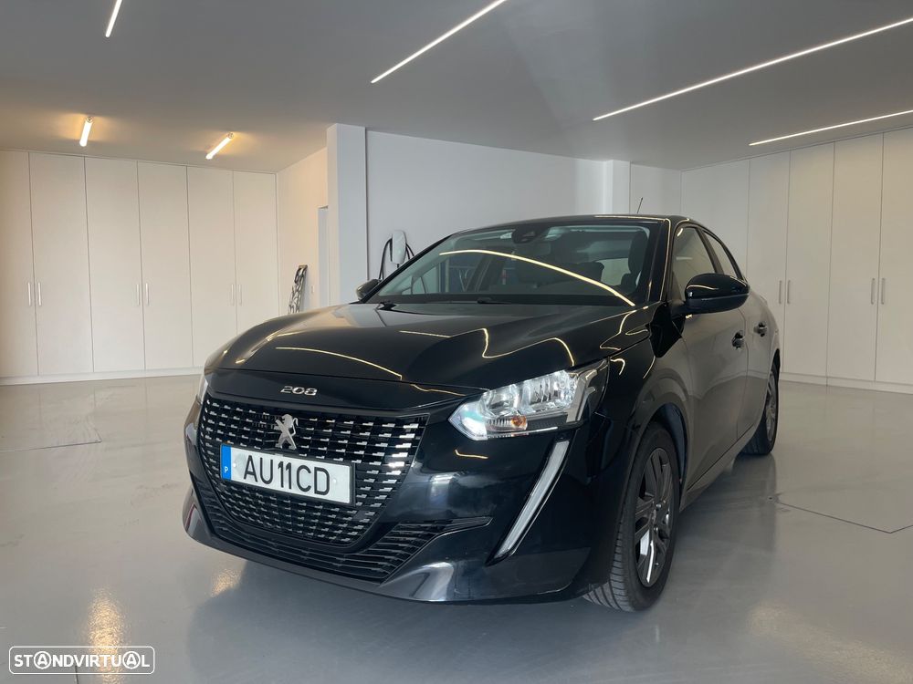 Peugeot 208 1.5 BlueHDi Active Pack - 1