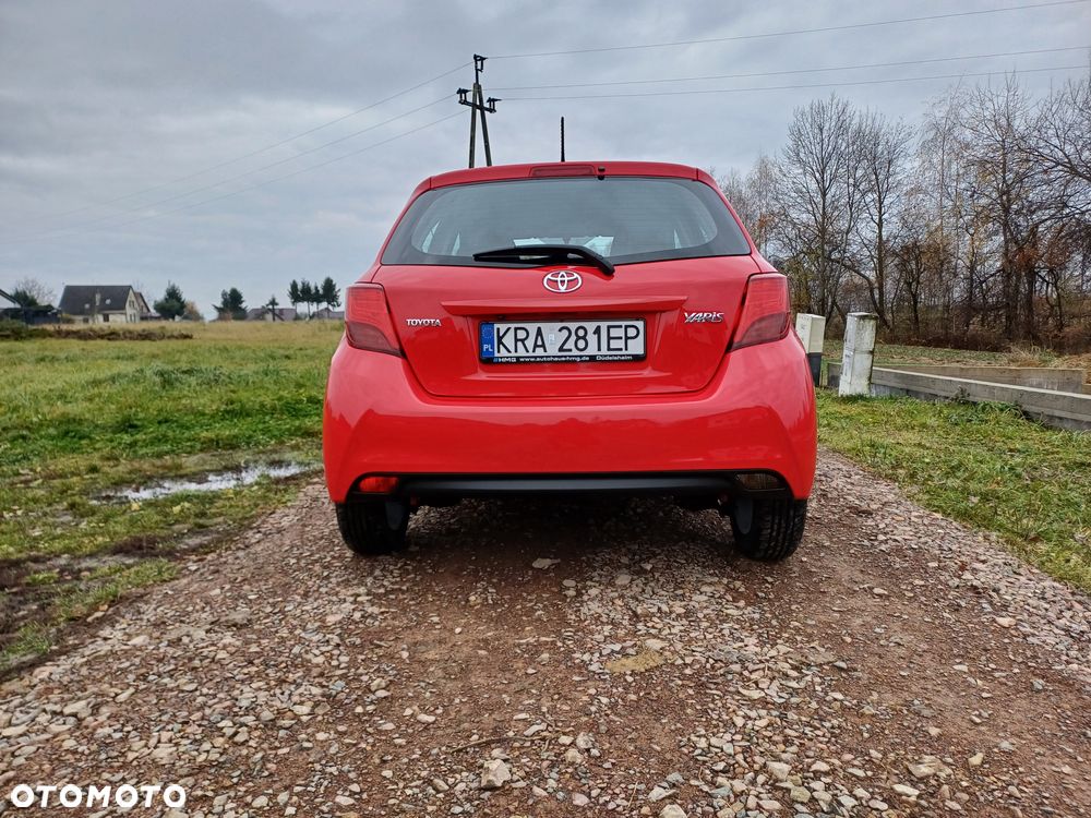 Toyota Yaris - 35