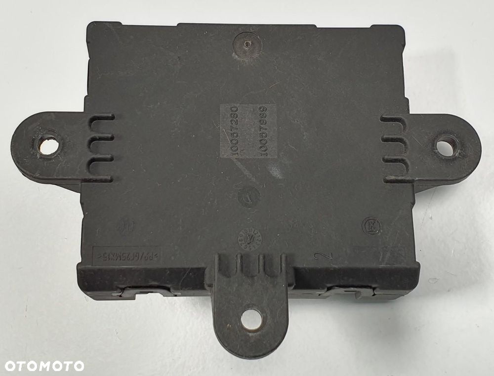 MODUŁ DRZWI LEWY TYŁ RANGE ROVER III L322 BH42-14D620-AA - 2