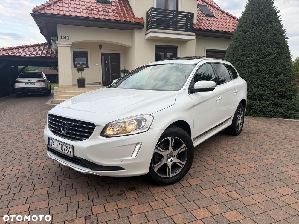 Volvo XC 60 D4 Drive-E Ocean Race - 1