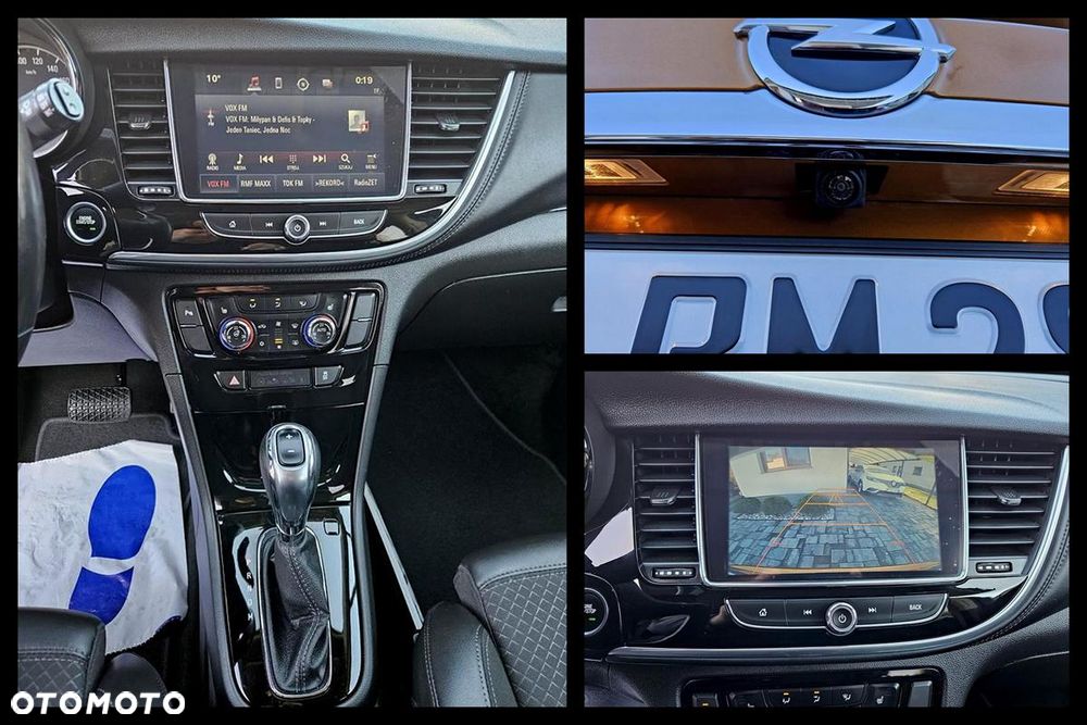 Opel Mokka 1.4 Turbo Automatik Innovation - 26