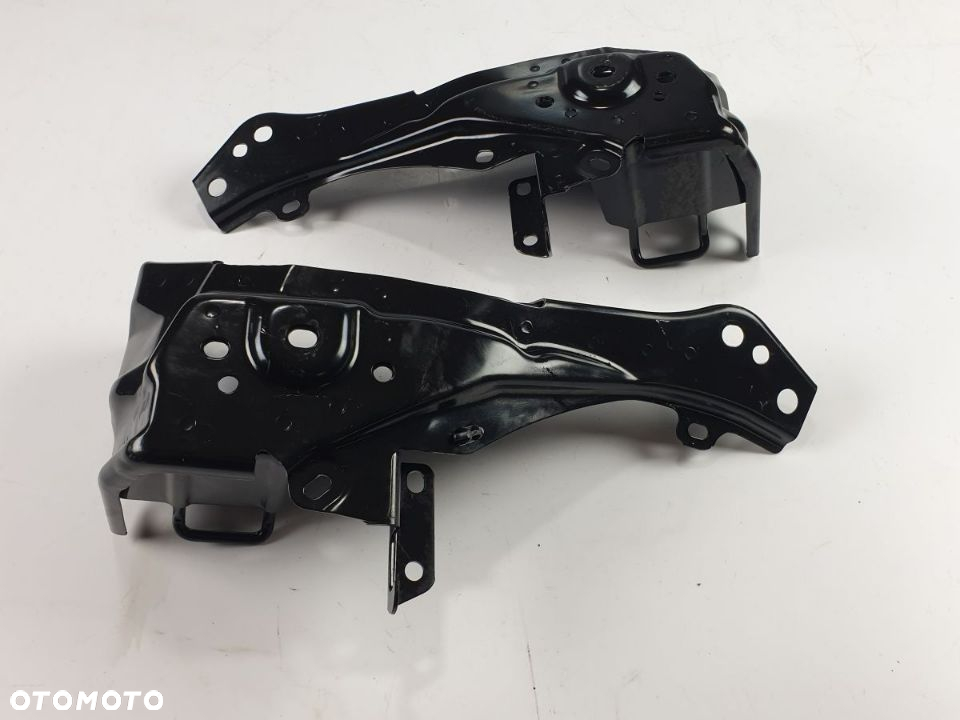 SUBARU FORESTER V 19 22r Mocowania Zaczepy ISOFIX 2.0 e BOXER - 2