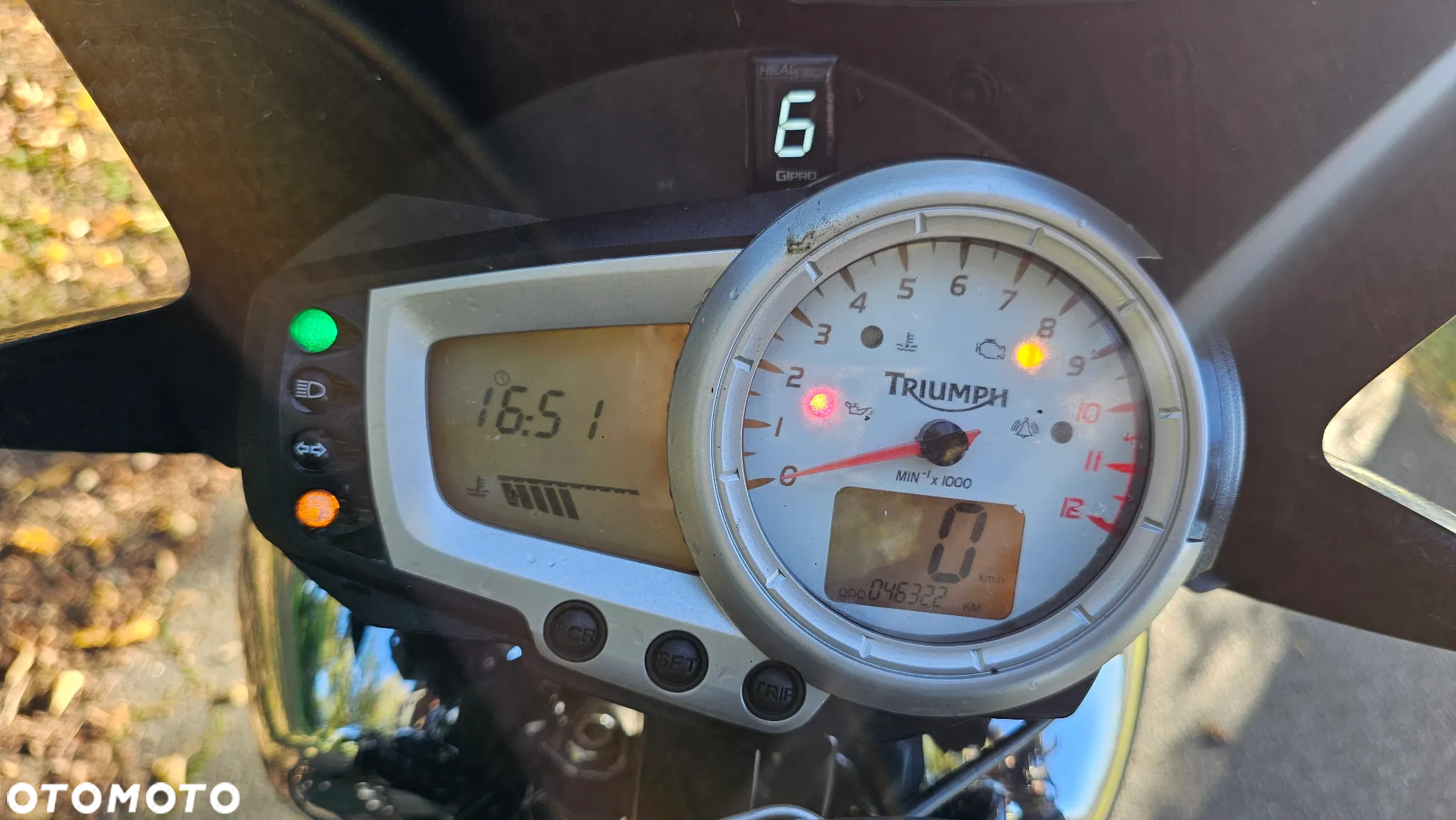 Triumph Speed Triple - 21