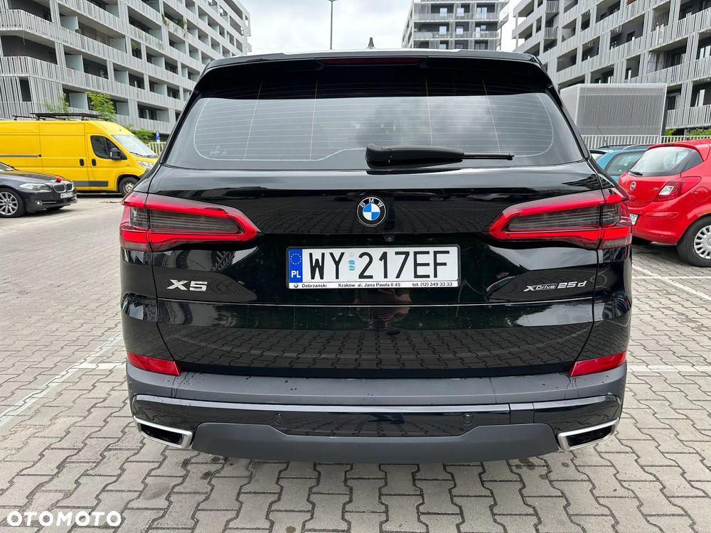 BMW X5 xDrive25d - 6