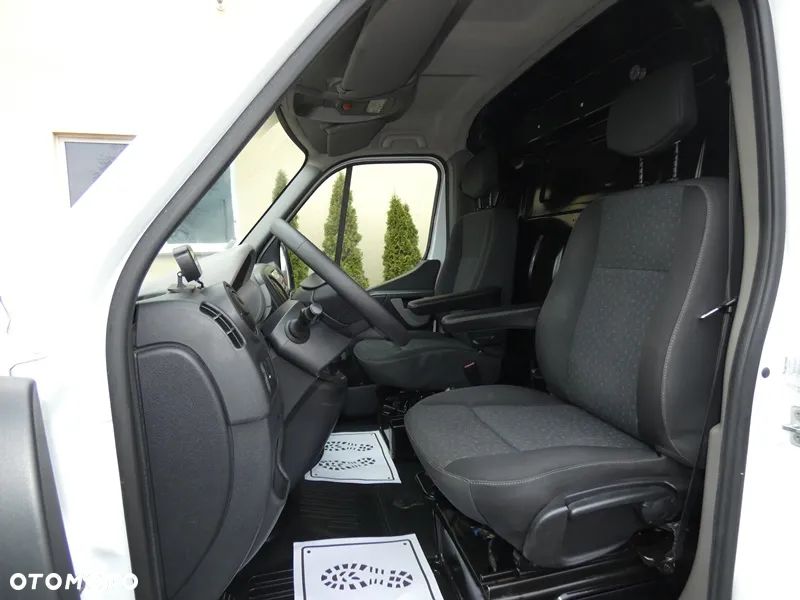 Opel Movano, podnośnik koszowy, zwyżka 15 m - 20