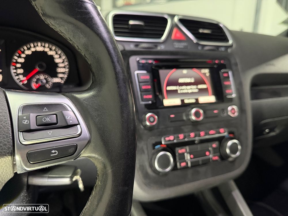 VW Scirocco 2.0 TDI R-Line - 22