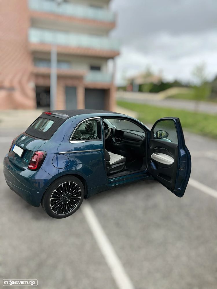 Fiat 500e C La Prima - 13