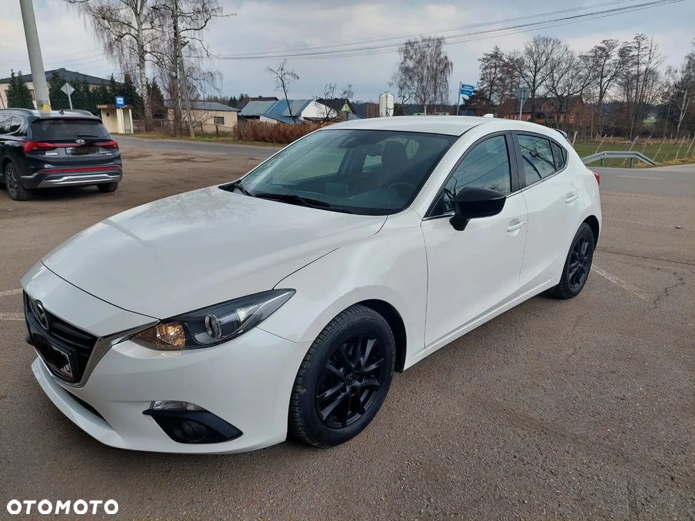 Mazda 3 SKYACTIV-G 120 Center-Line - 2