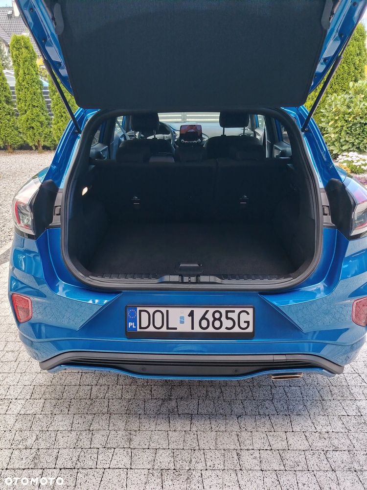 Ford Puma 1.0 EcoBoost Hybrid ST-LINE DESIGN - 12