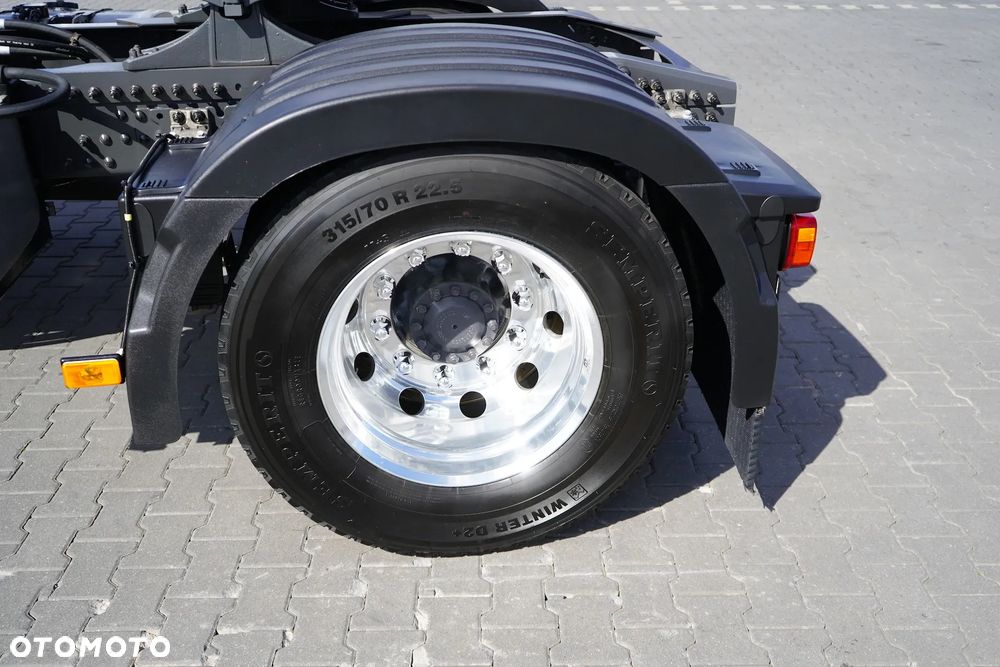 Volvo / FM / 460 / E 6 / ACC / PEŁNY ADR / LEKKI / 6610 KG / HYDRAULIKA / PTO - 19