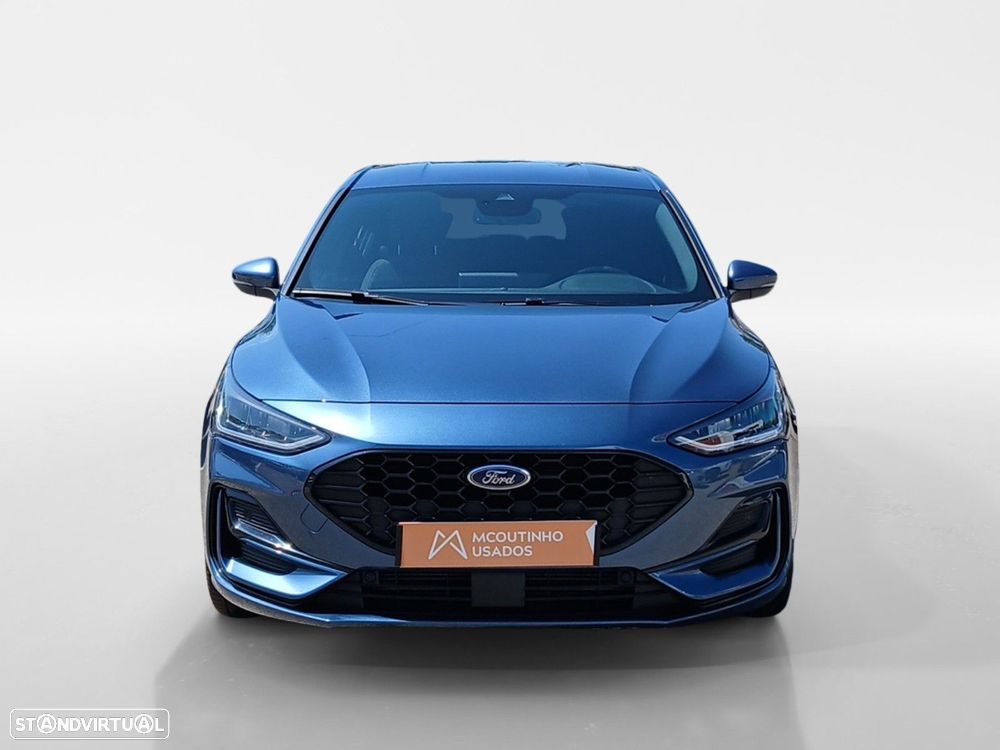 Ford Focus 1.0 EcoBoost MHEV ST-Line - 8