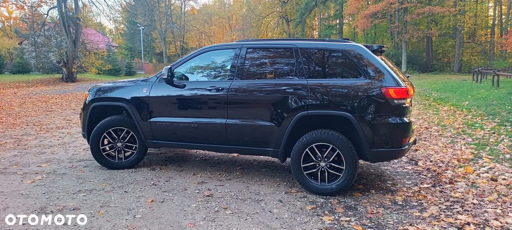 Jeep Grand Cherokee Gr 3.6 V6 Trailhawk - 13