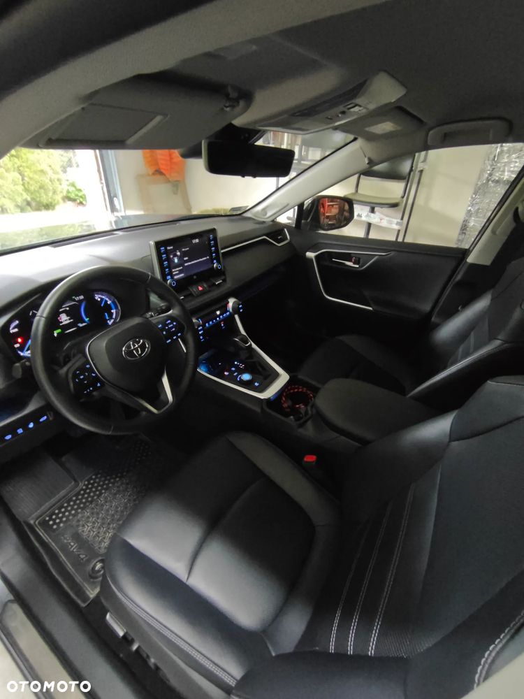 Toyota RAV4 2.5 Hybrid Executive 4x4 - 11