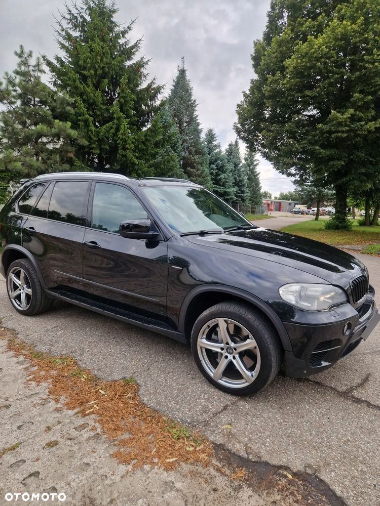BMW X5 5.0i xDrive - 3