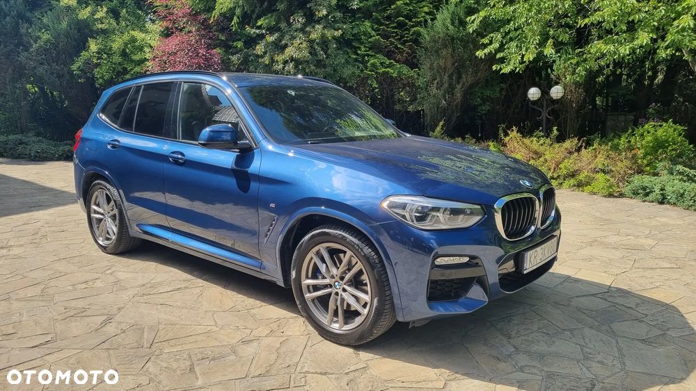 BMW X3 xDrive20d M Sport sport - 1