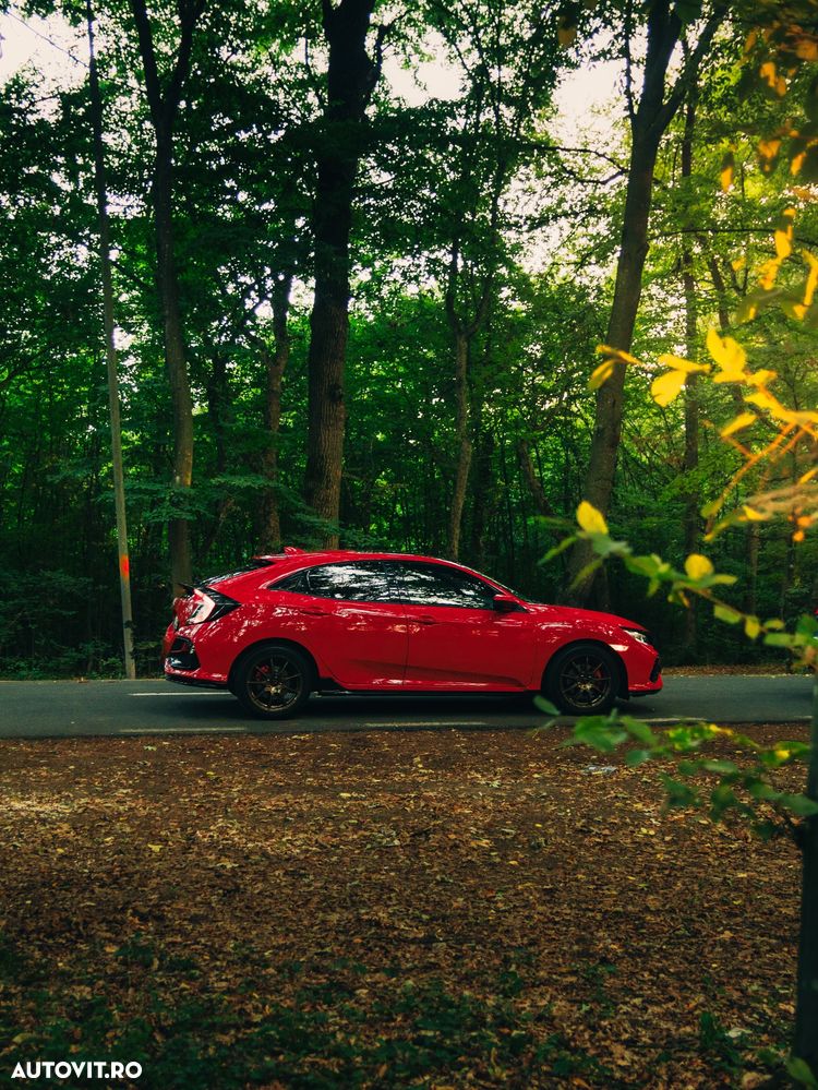 Honda Civic 1.5 VTEC Turbo Sport Plus - 7