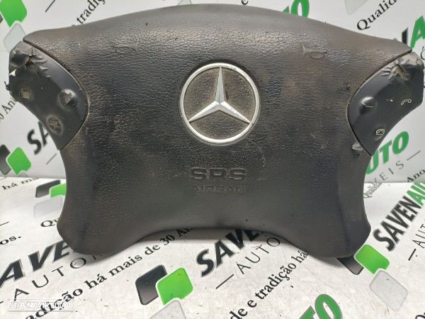 Kit Airbags Mercedes-Benz C-Class Coupe Sport (Cl203) - 3