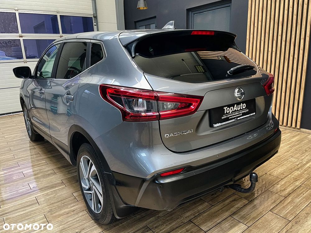 Nissan Qashqai 1.2 DIG-T N-Connecta - 9